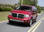 Dodge Durango Hybrid 2008 года